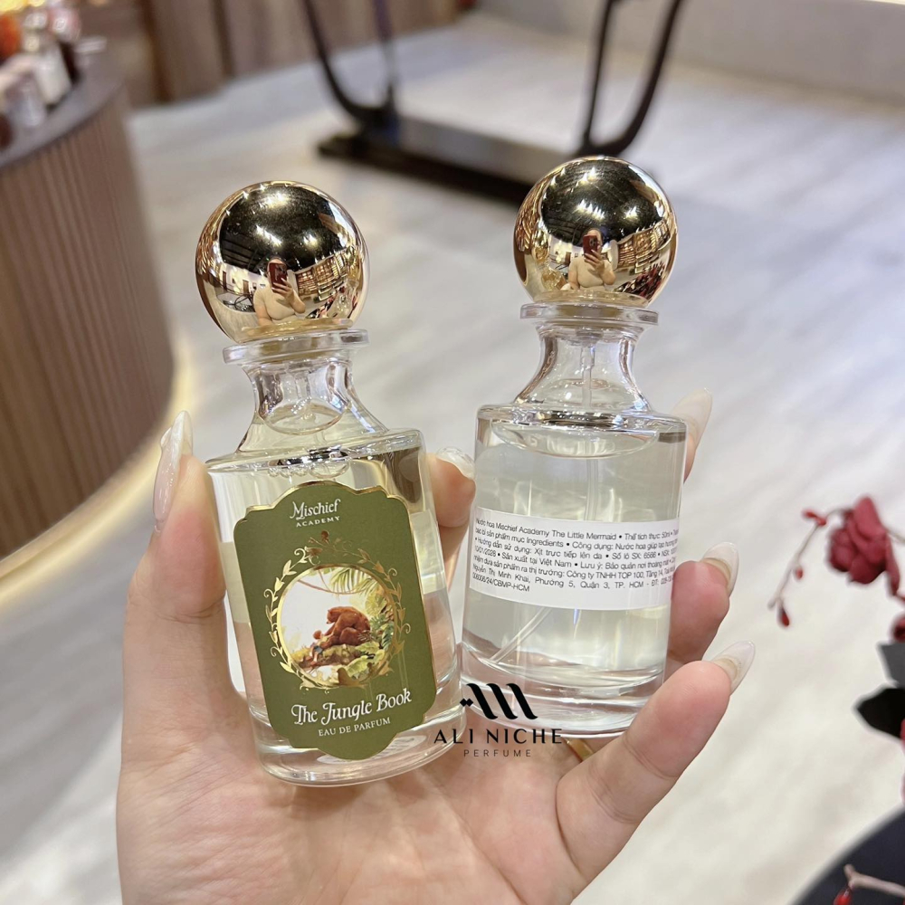 Mischief Academy The Jungle Book EDP